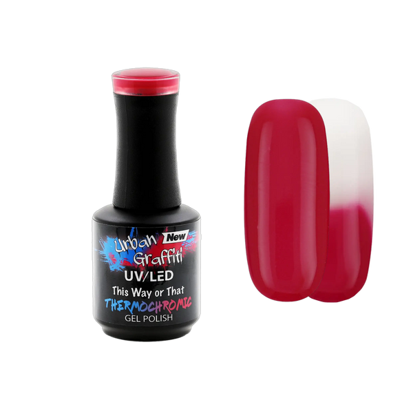 Bu Yön mü Yoksa Şu mu? - UGGP-H0150 Urban Graffiti Jel Oje 15ml