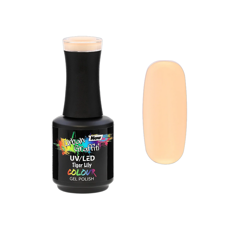 Tiger Lily - UGGP-A1107 Urban Graffiti Jel Oje 15ml