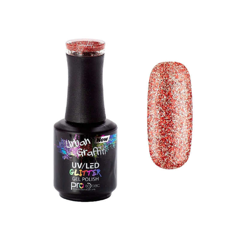 Tinsel Dreams - UGGP-A0756 Urban Graffiti Jel Oje 15ml
