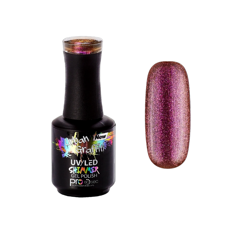 Two Faced - UGGP-A0930 Urban Graffiti Jel Oje 15ml