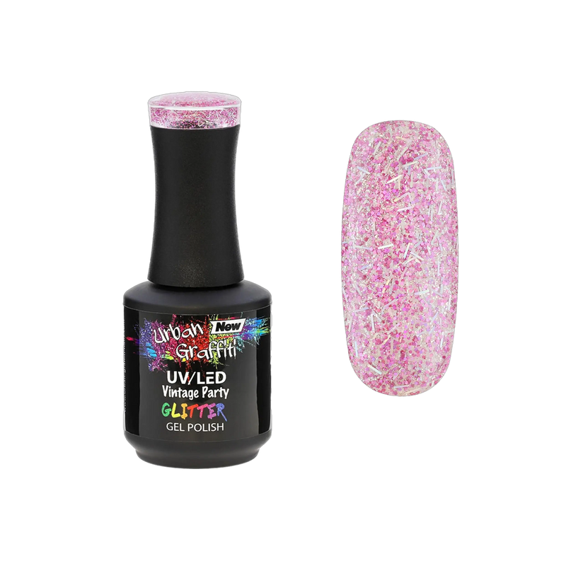 Vintage Parti - UGGP-A0856 Urban Graffiti Jel Oje 15ml