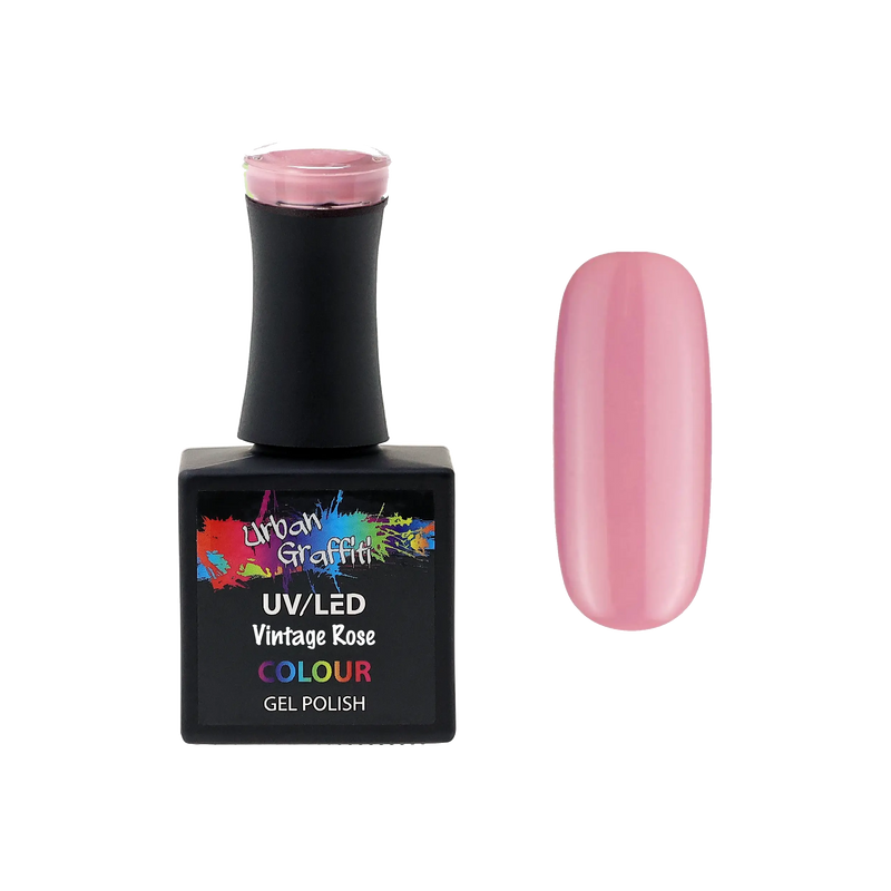 Vintage Rose - UGGP-A0519 Urban Graffiti Jel Oje 15ml