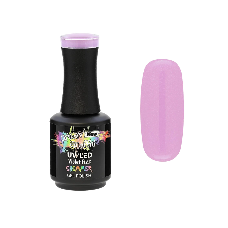 Violet Fizz - UGGP-A0394 Urban Graffiti Jel Oje 15ml