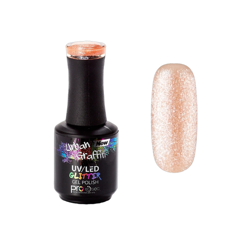 Başak - UGGP-A0789 Urban Graffiti Jel Oje 15ml