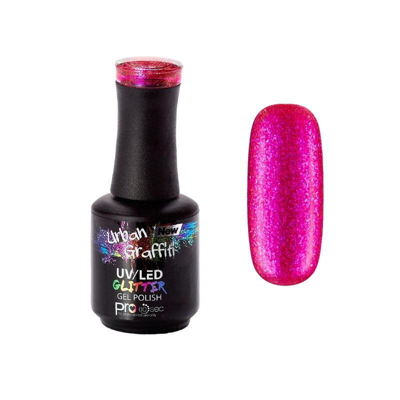 Voila! - UGGP-A0166 Urban Graffiti Jel Oje 15ml