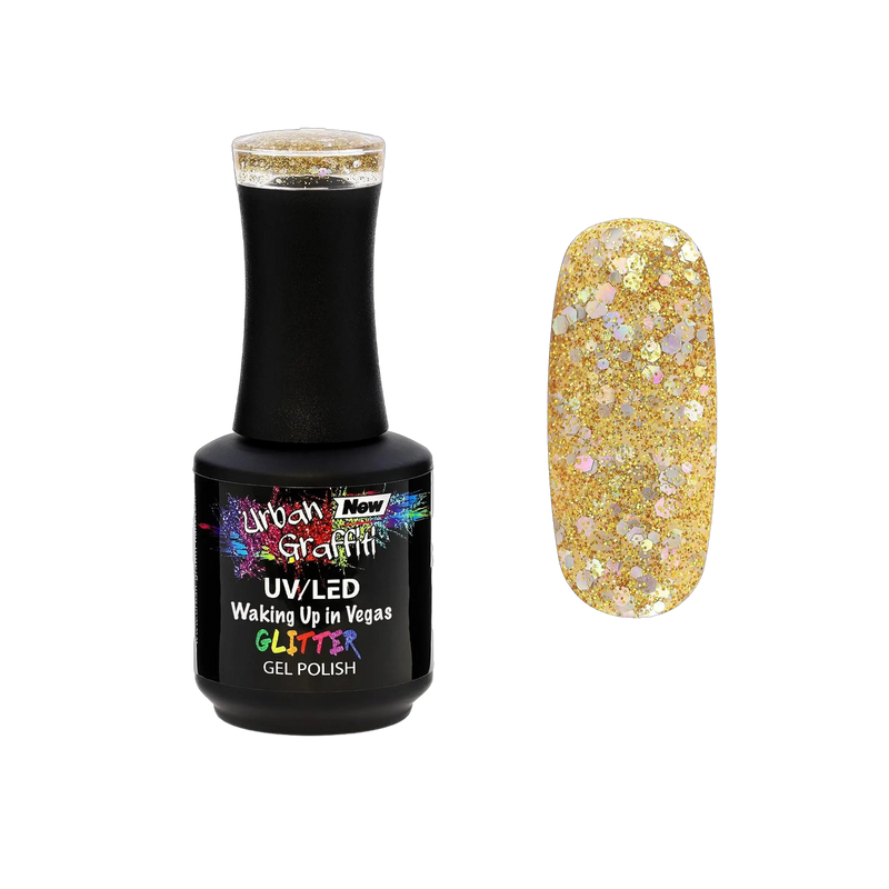 Vegas'ta Uyanmak - UGGP-A0892 Urban Graffiti Jel Oje 15ml