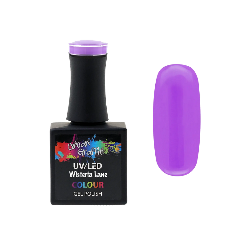 Wisteria Lane - UGGP-A0183 Şehir Grafiti Jel Oje 15ml