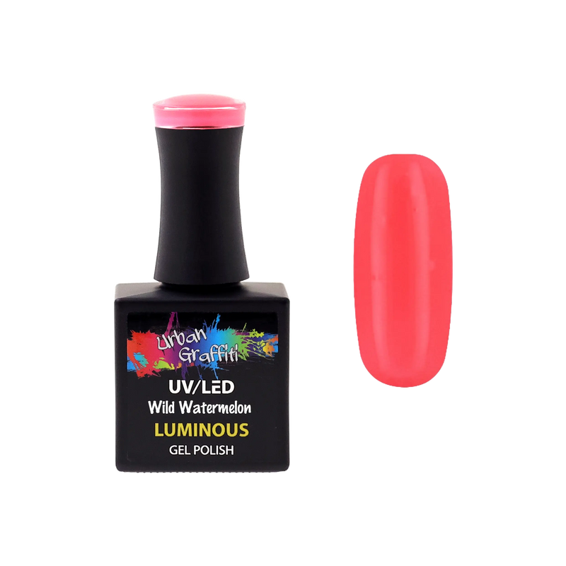 Wild Watermelon - UGGP-F0488 Urban Graffiti Jel Oje 15ml