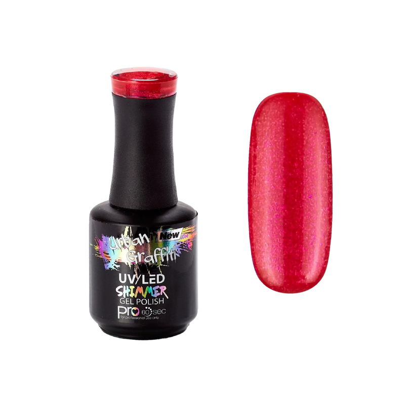 Woo Woo - UGGP-A0057 Urban Graffiti Jel Oje 15ml