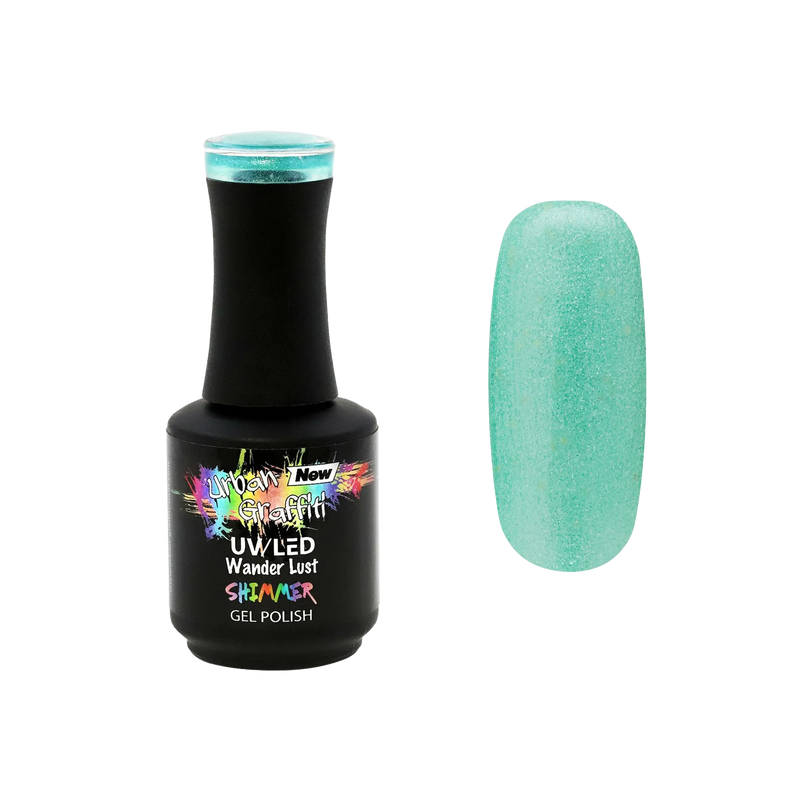 Wander Lust - UGGP-A0309 Urban Graffiti Jel Oje 15ml