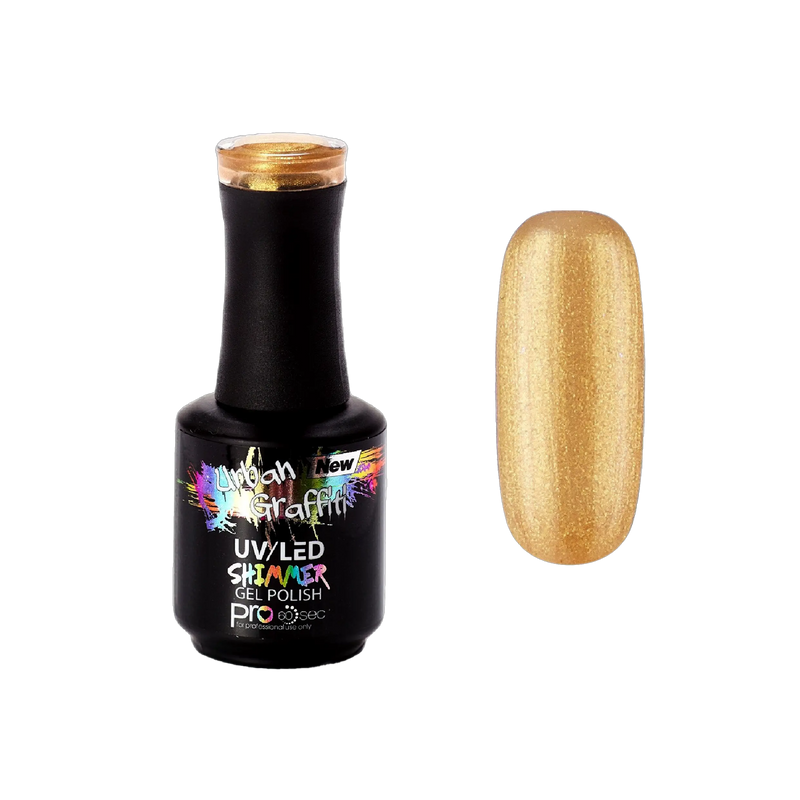 Zeus - UGGP-A0787 Urban Graffiti Jel Oje 15ml